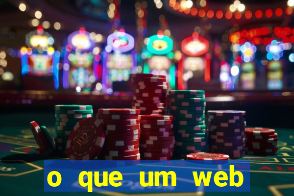 o que um web designer faz